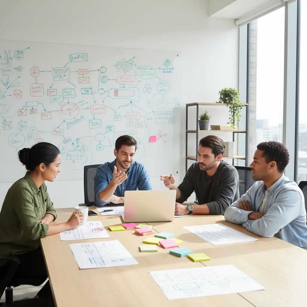 Comment créer une marketplace en 2026 – guide par Badr - creer marketplace guide 2026