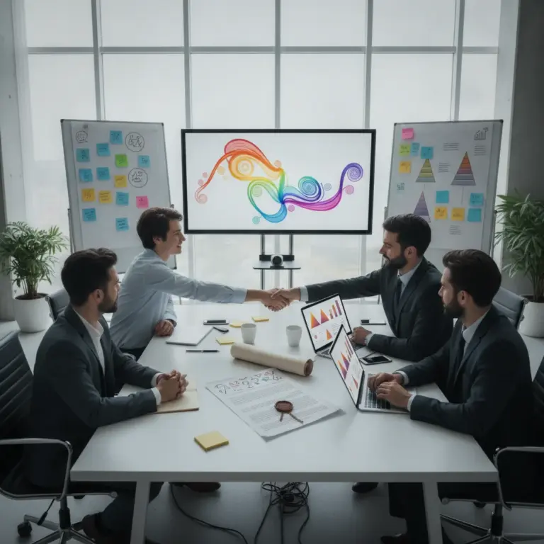Framework pour l'alignement marketing ventes | badr - framework alignement marketing ventes