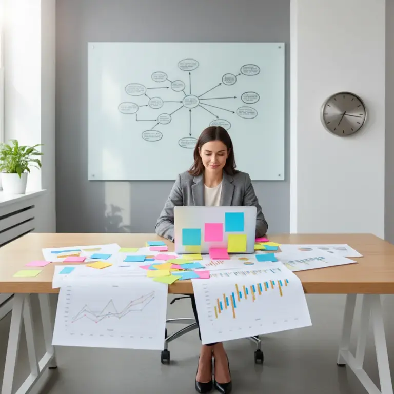 Framework IT pour une prise de décision rapide – badr - framework prise decision rapide