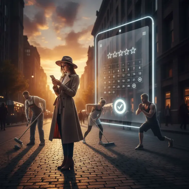 Marketplace services locaux - gagnez en performance | badr - futur marketplace services locaux