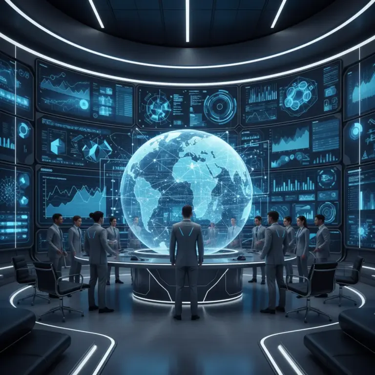Le futur des marketplaces | IA et services managés - badr - futur marketplaces ia services