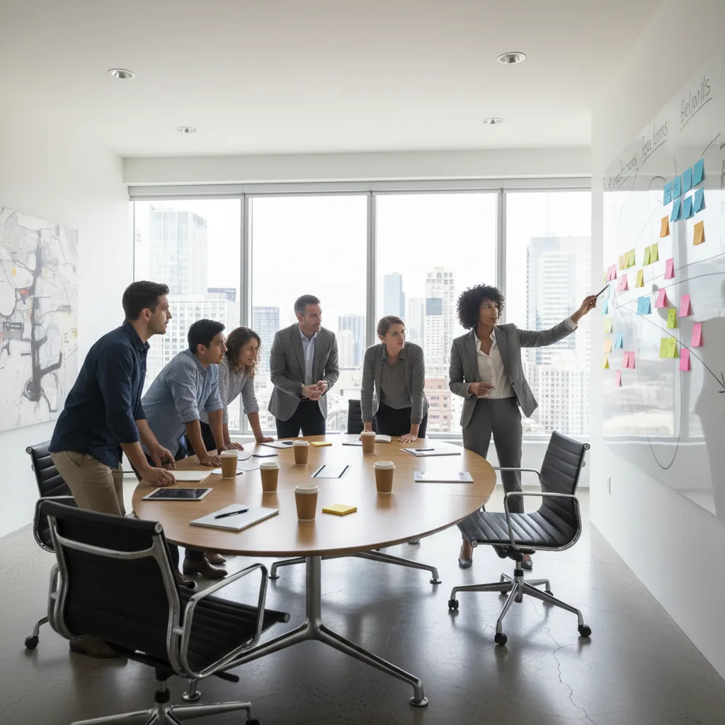 gestion de projet complexe - guide