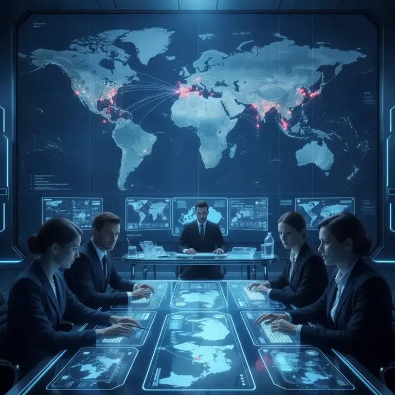 Comment assurer la gestion des risques supply chain | Badr - gestion risques supply chain