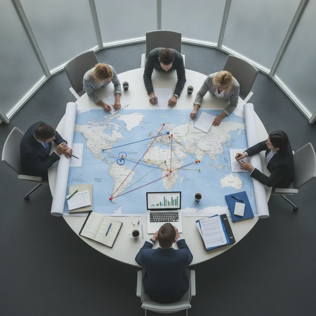 gestion des risques supply chain