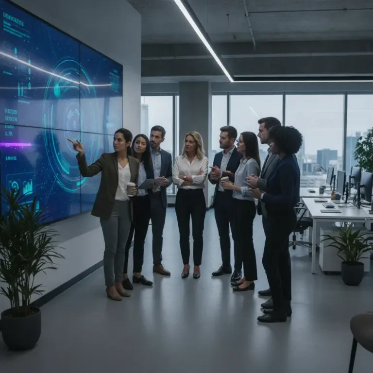 Guide gestion du changement transformation digitale | Badr - guide gestion changement transformation digitale