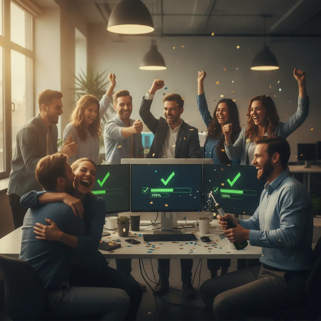 gestion du changement transformation digitale - conclusion gestion du changement transformation digitale - conclusion