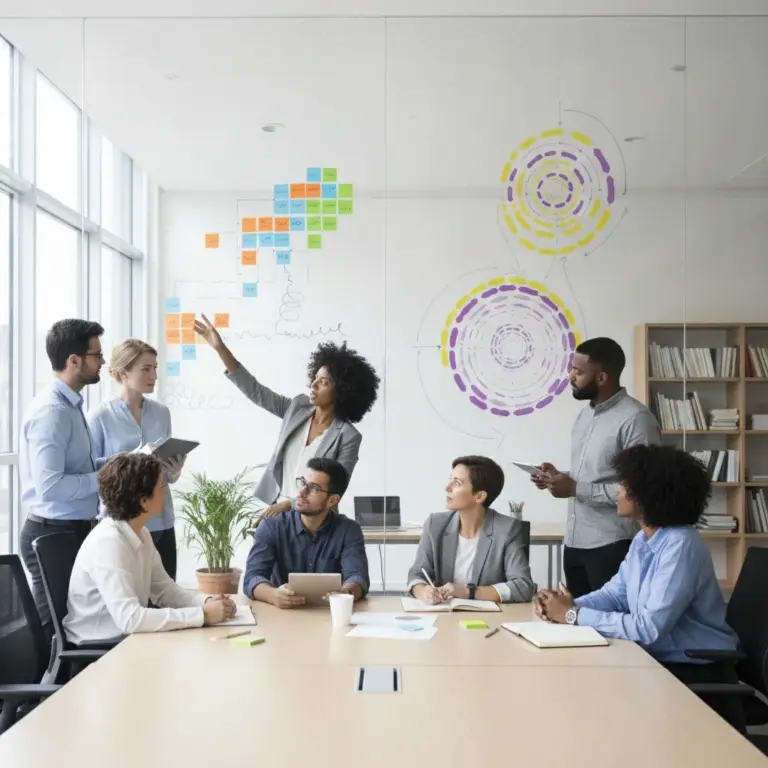 Guide d'implémentation OKR et erreurs à éviter | badr - guide implementation okr