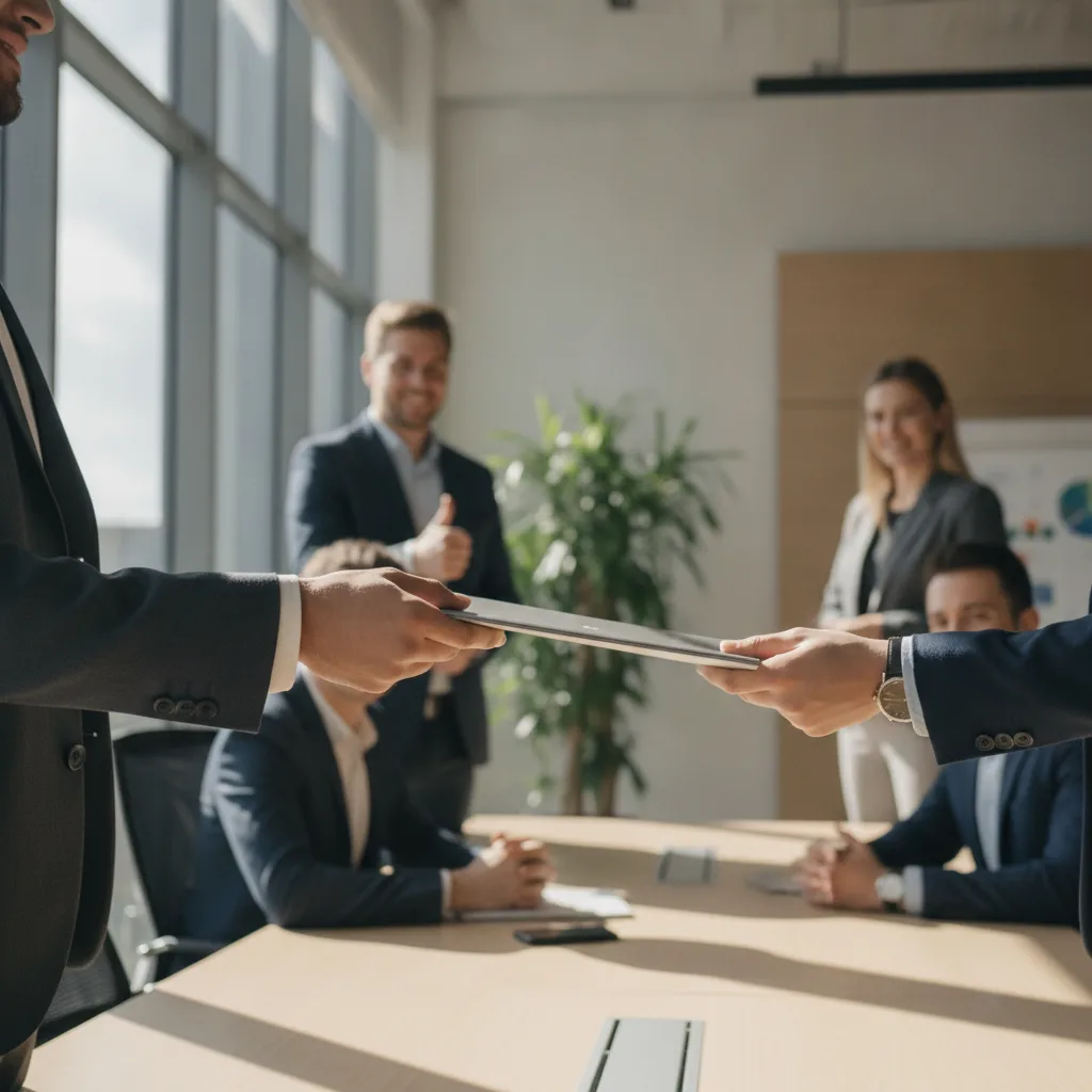 plan de succession entreprise - conclusion plan de succession entreprise - conclusion