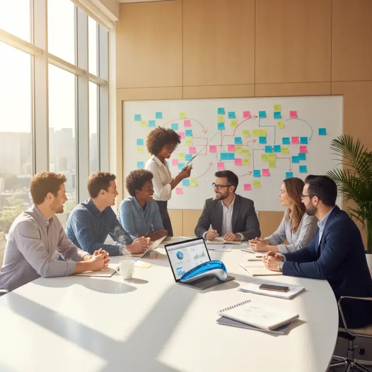 Créer votre stratégie go-to-market pas à pas | badr - guide strategie go to market