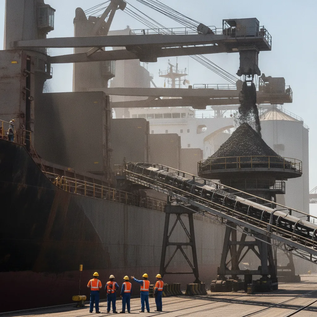 marketing portuaire casablanca