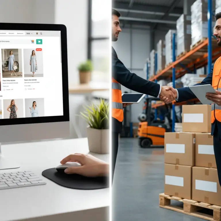 Marketplace B2B vs B2C – stratégies et opérations | Badr - marketplace b2b vs b2c