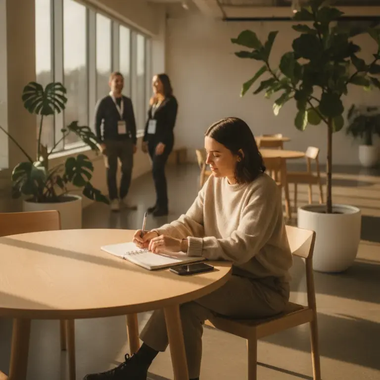 Méthode de réseautage professionnel pour introvertis – badr - methode reseautage professionnel introvertis