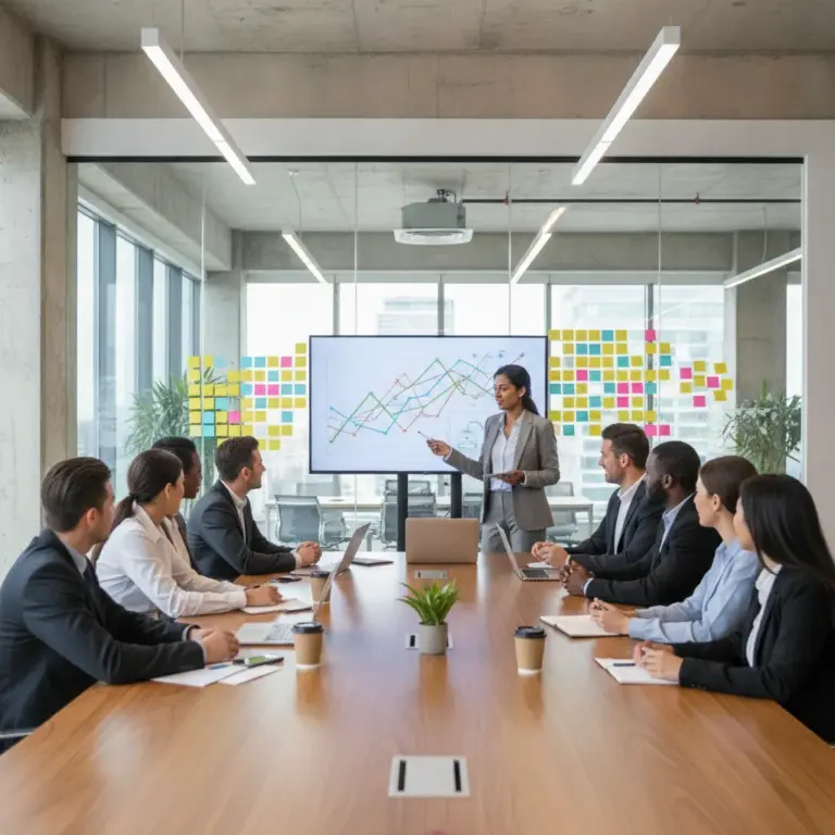Gestion du changement – plan de communication IT | Badr - plan communication gestion changement