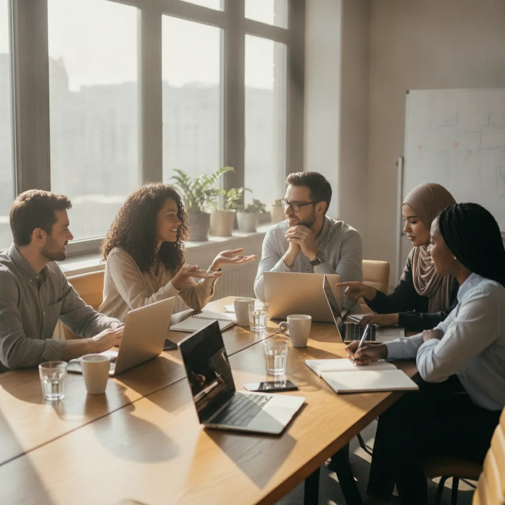 gestion du changement - conclusion gestion du changement - conclusion