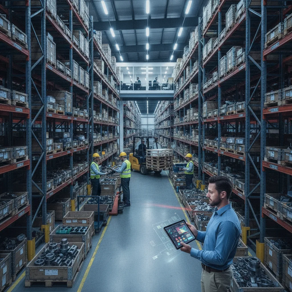 marketplace B2B industrielle