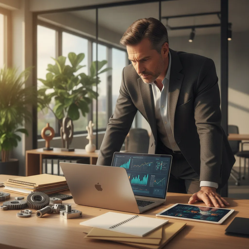 marketplace B2B industrielle