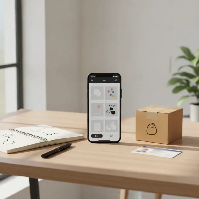 Psychologie de la confiance marketplace et UX C2C | badr - psychologie confiance marketplace ux