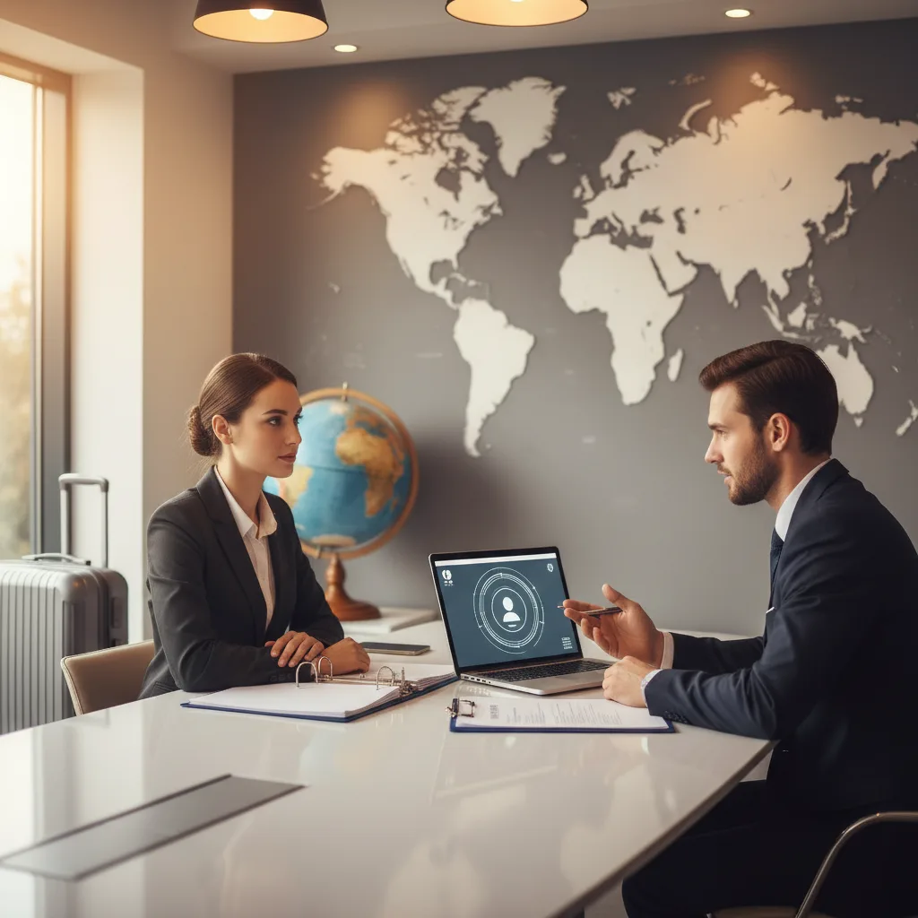 recruter commercial export - introduction