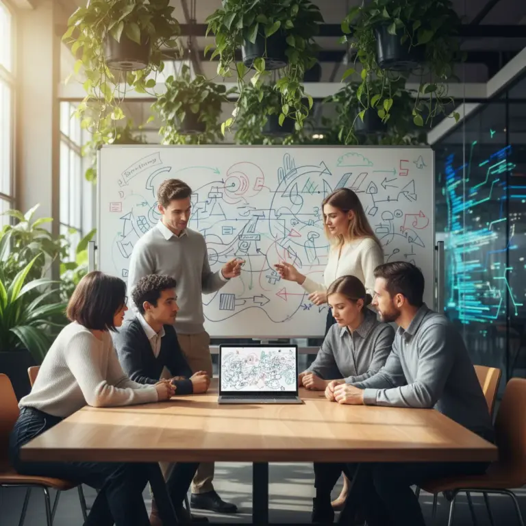 Recruter des talents IT en France et au Maroc | Badr - recruter talents it france