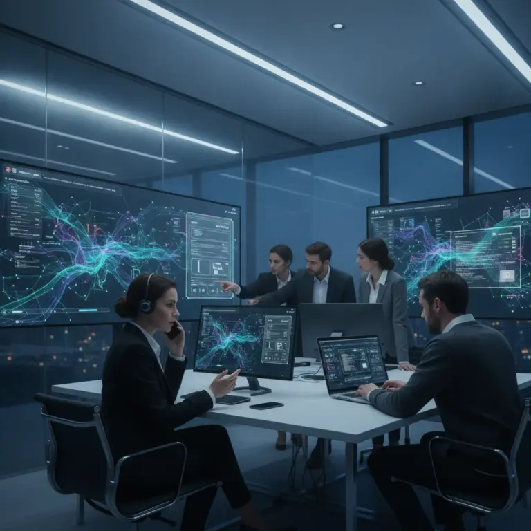 Service client B2B – levier de croissance IT | badr - service client b2b levier croissance