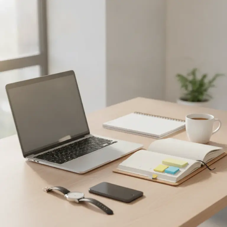 Stack de productivité dirigeant pour gagner 10h - Badr - stack productivite dirigeant
