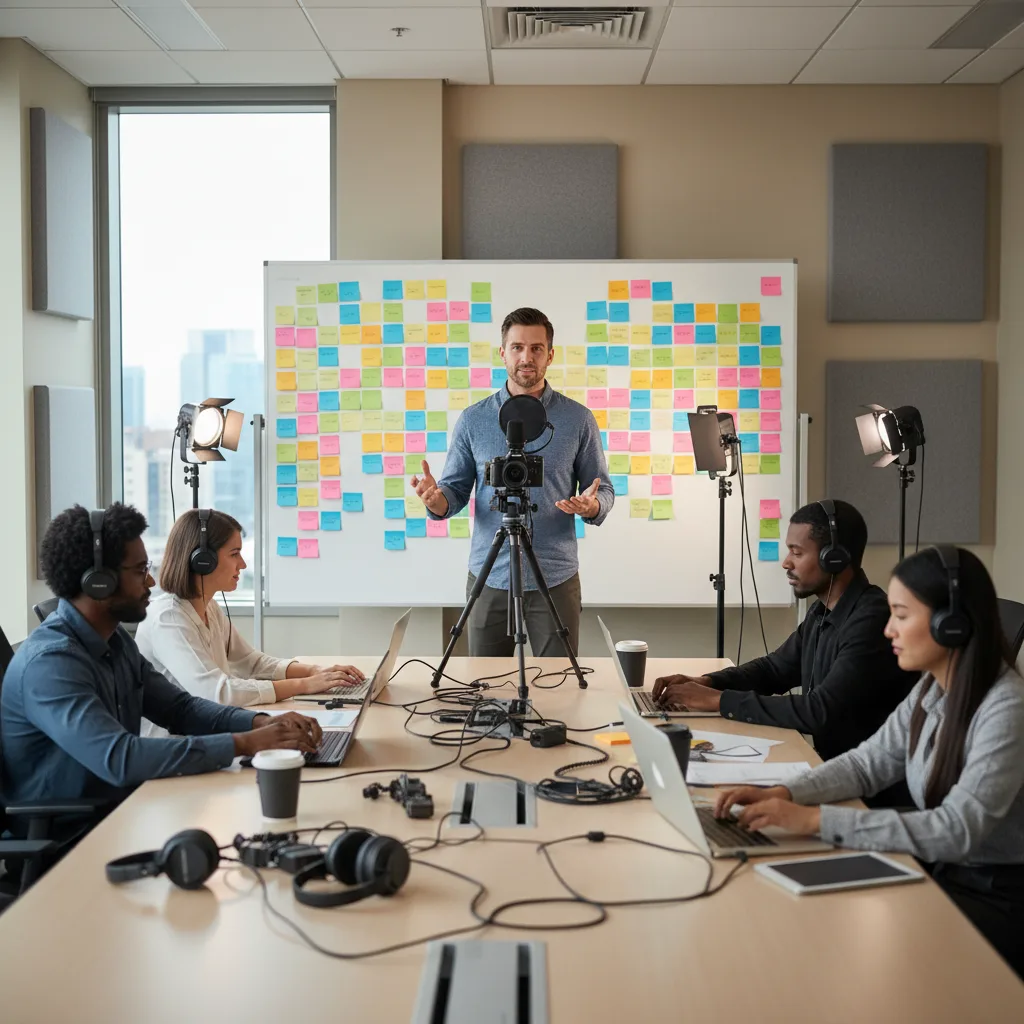 stratégie de communication industrielle - guide