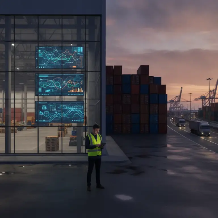Transformation digitale logistique, priorité au Maroc ? - transformation digitale logistique maroc debat