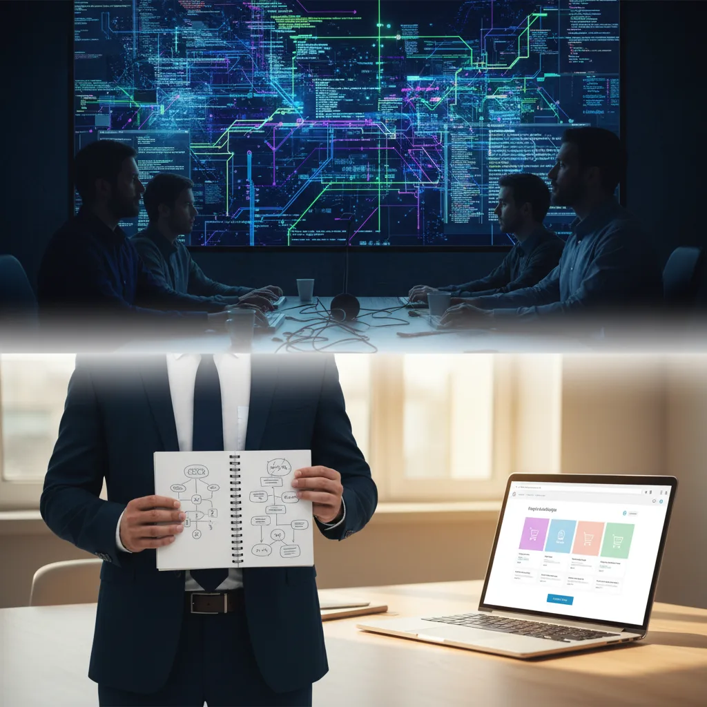technologie marketplace - conclusion