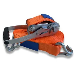 50 mm x 9 m Ratchet Tie Down Strap 50 mm x 9 m Ratchet Tie Down Strap