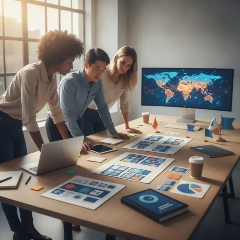 Expansion internationale marketplace – le guide badr - expansion internationale marketplace global local