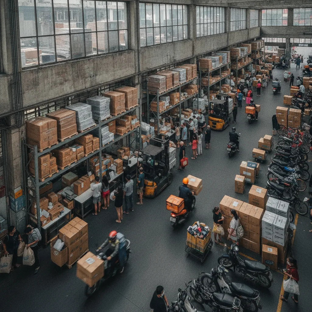 marketplace et économie circulaire