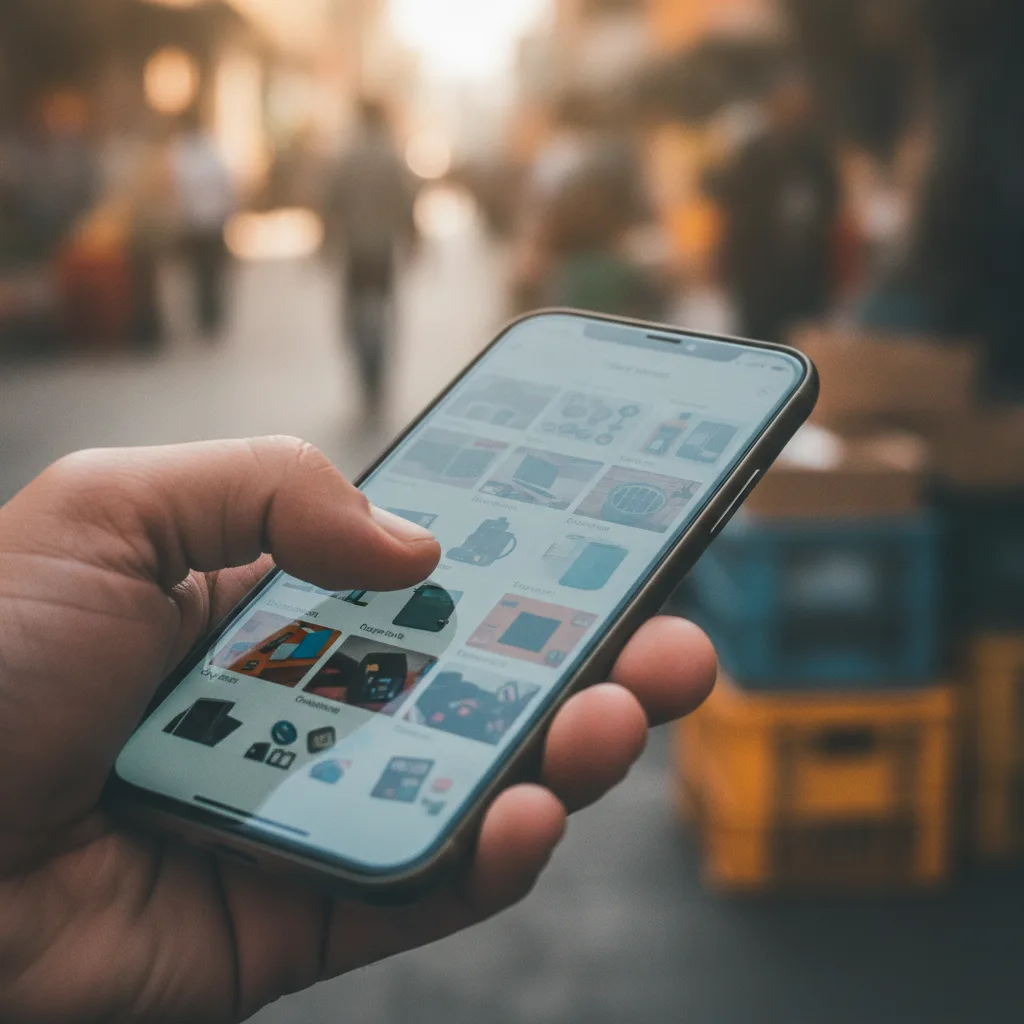 marketplace et économie circulaire