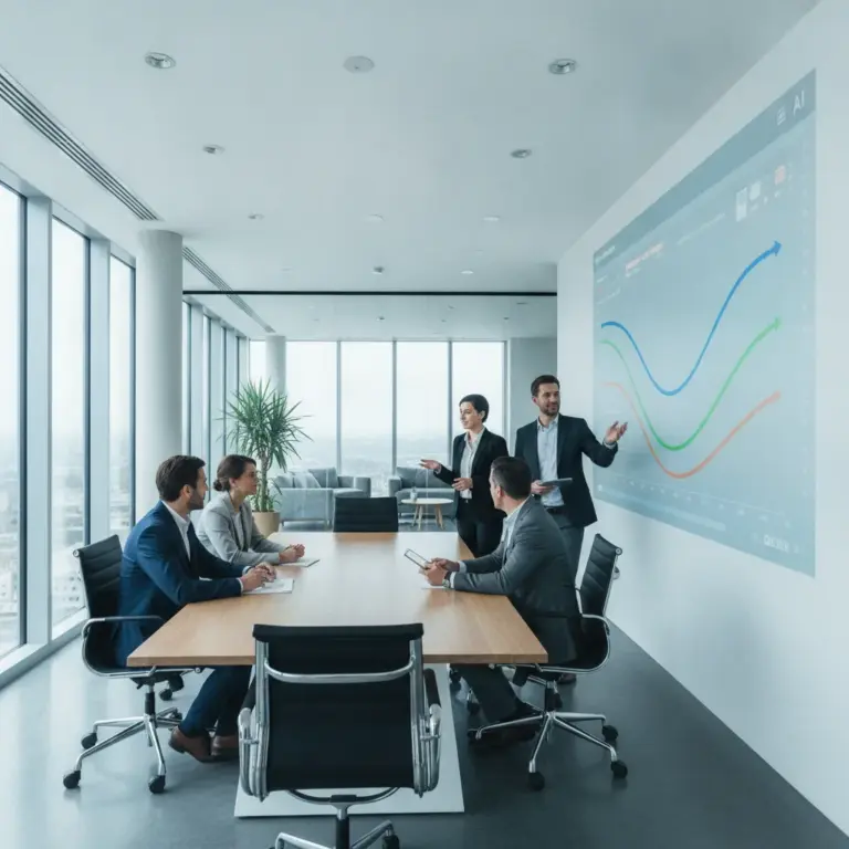 Calculez votre ROI marketing IA avec notre formule – Badr - obtenir formule roi marketing ia