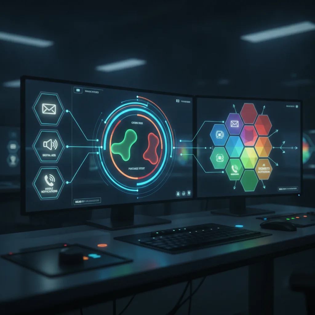 segmentation client ia