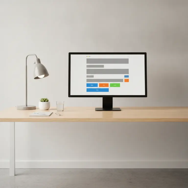 Rédaction page de vente web | guide structure - redaction page vente web