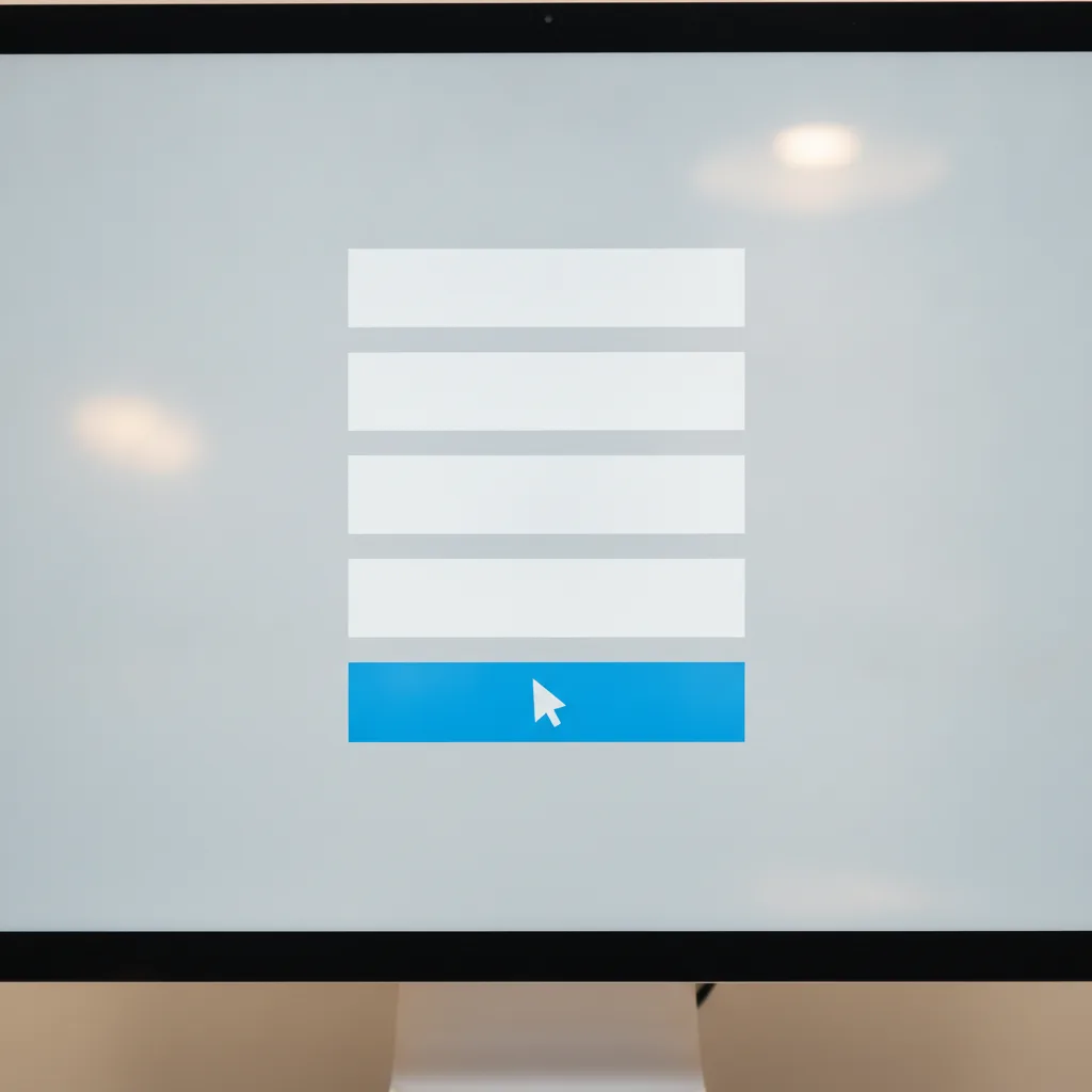 UX site vitrine conversion UX site vitrine conversion