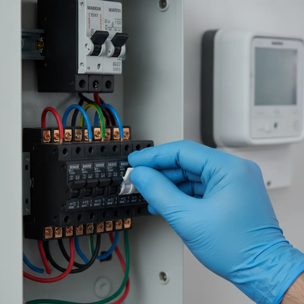 panne électricité Montrouge