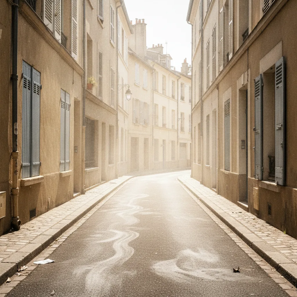 survie canicule Paris