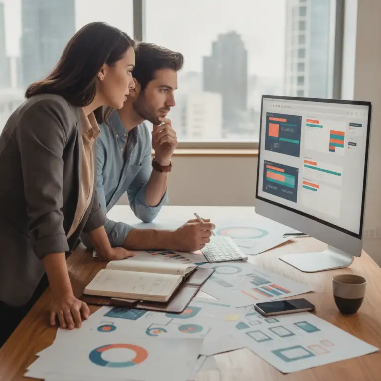 Créer un site web professionnel en 2026, guide complet - creer site web professionnel 2026