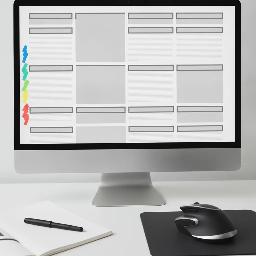 structure article SEO
