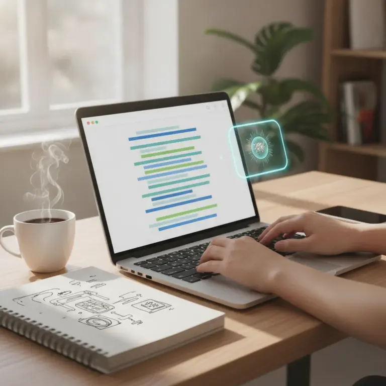 Utiliser l'IA en rédaction web sans perdre en qualité - utiliser ia redaction web