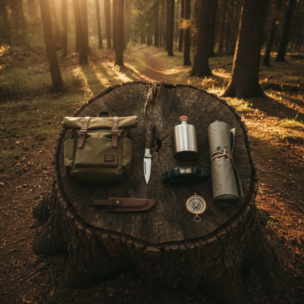 équipement bushcraft Clamart