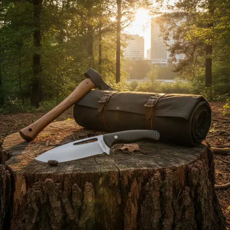 Couteau bushcraft Issy-les-Moulineaux | guide 2026 - couteau bushcraft issy les moulineaux