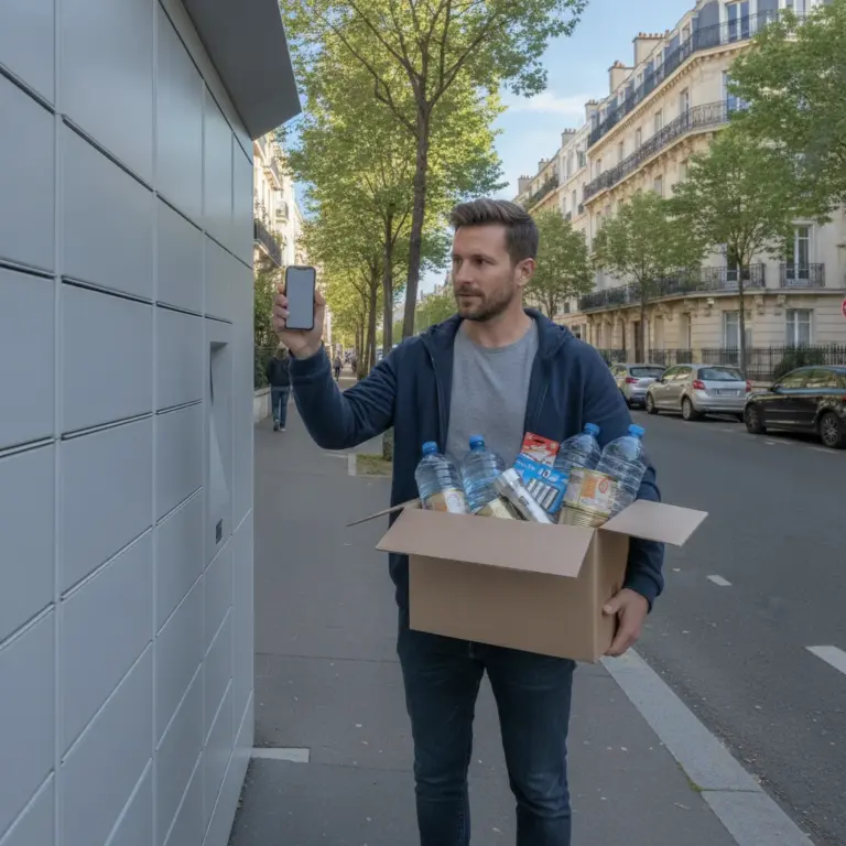 Click Collect survie Montrouge | guide retrait 2026 - click collect survie montrouge