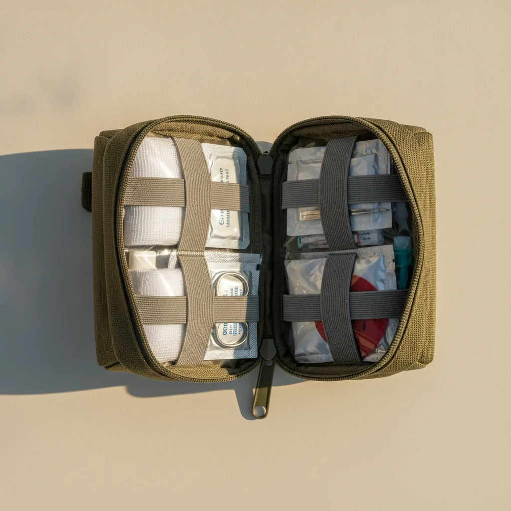 avis kit premiers secours compact