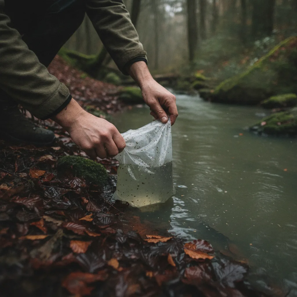 comparatif filtre eau portable randonnée
