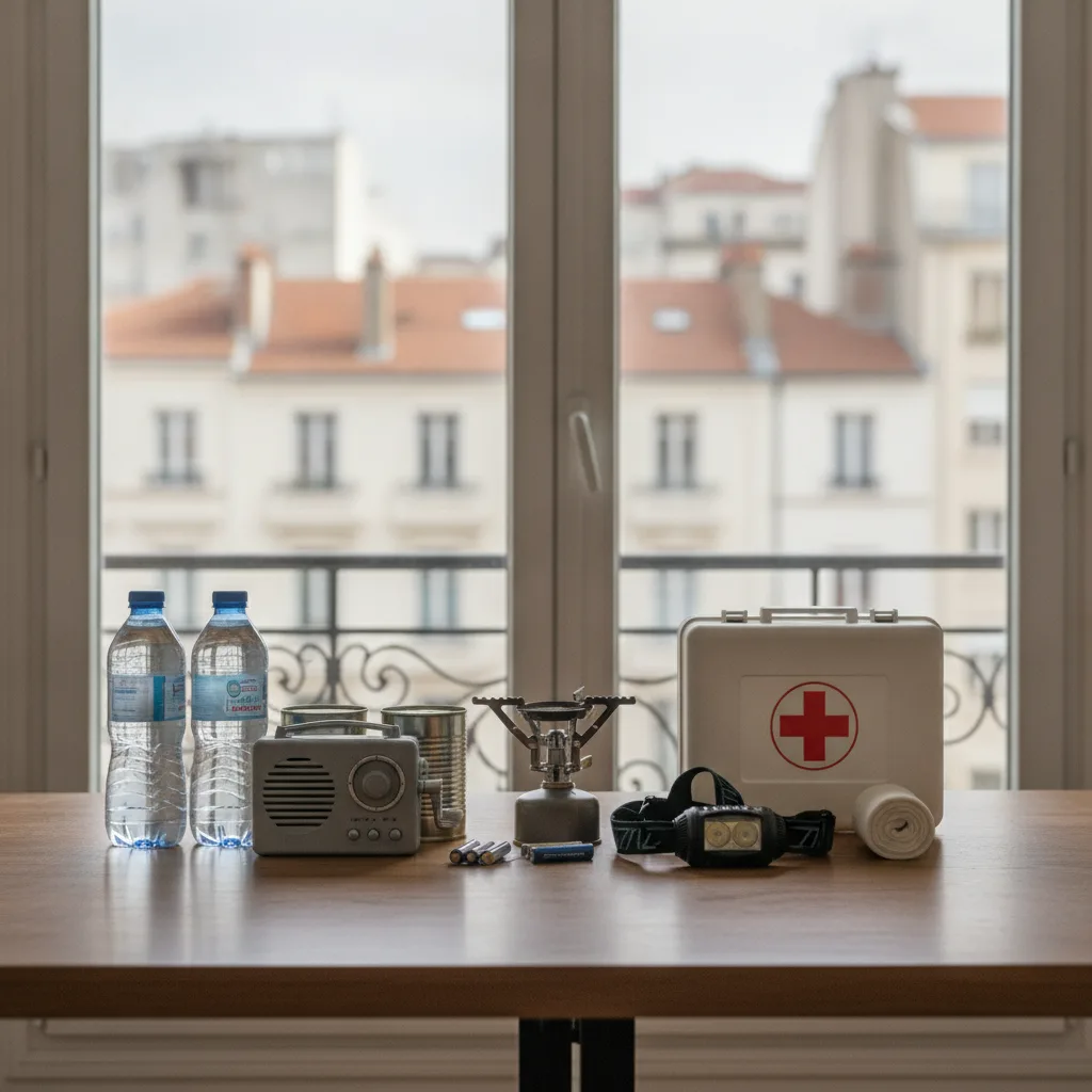 click collect survie Montrouge