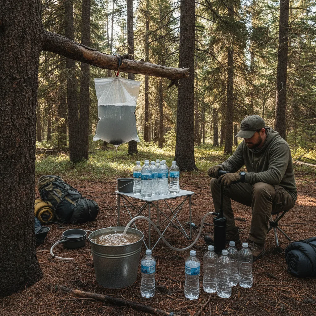 filtre à eau survie Le Kremlin-Bicêtre