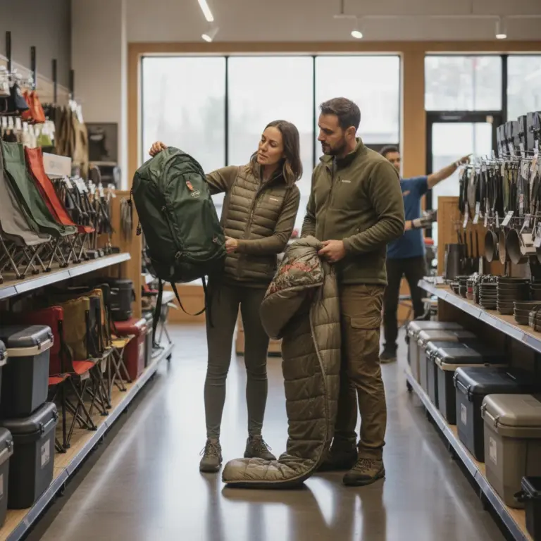 Matériel camping Fontenay-aux-Roses | Boutique à Montrouge - materiel camping fontenay aux roses