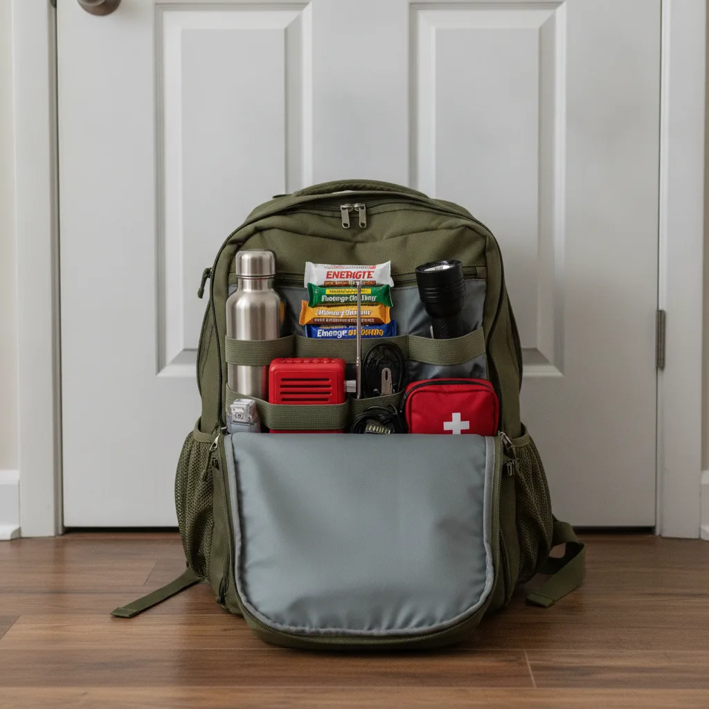 kit survie famille parisienne